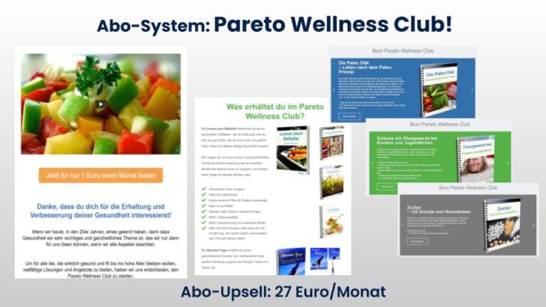 Pareto Wellness Club 2