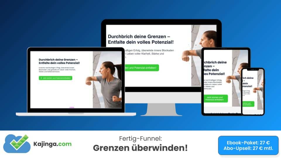 Grenzen überwinden