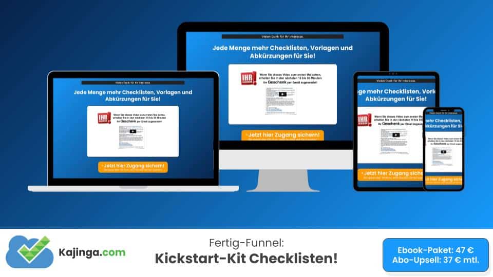 Internet Marketing Kick-Start-Kit