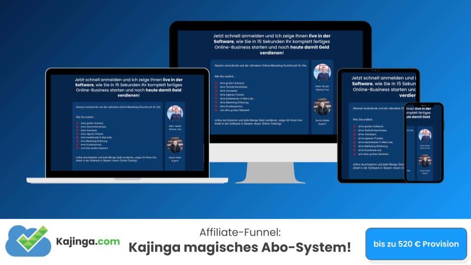 Magisches Abo-System