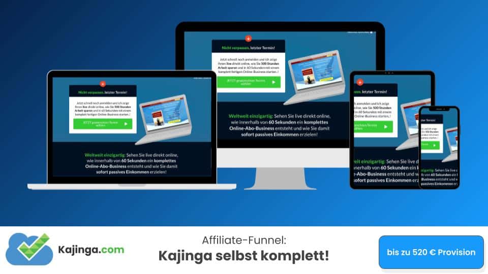 Kajinga selbst