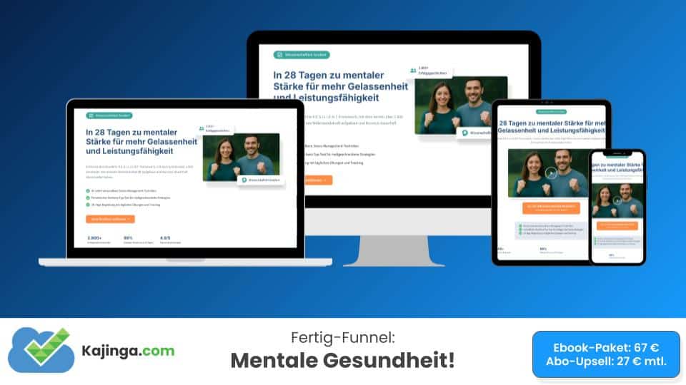 Mentale Gesundheit