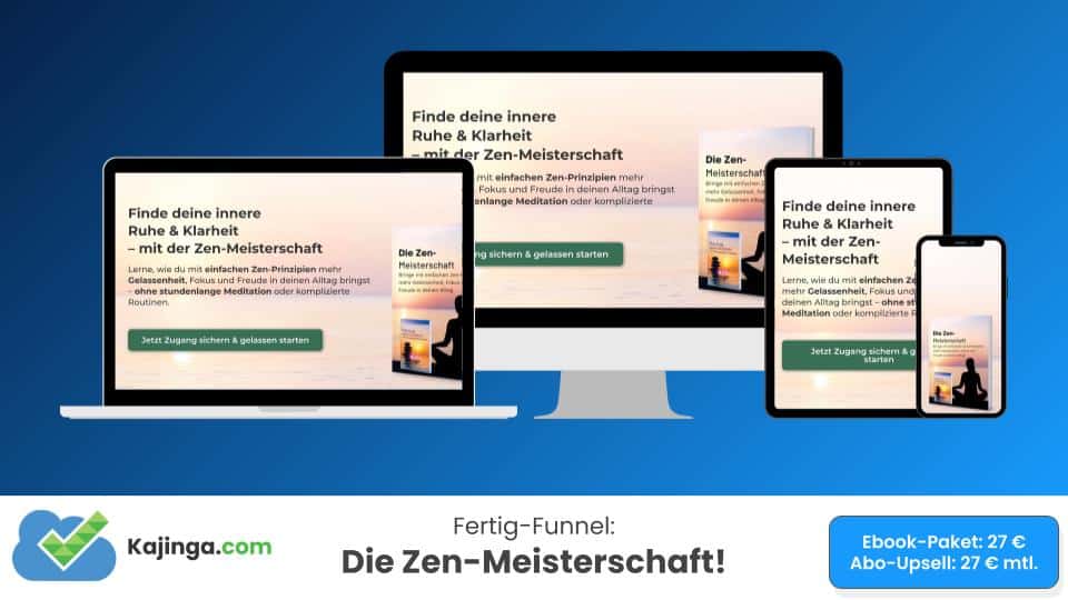 Zen-Meisterschaft
