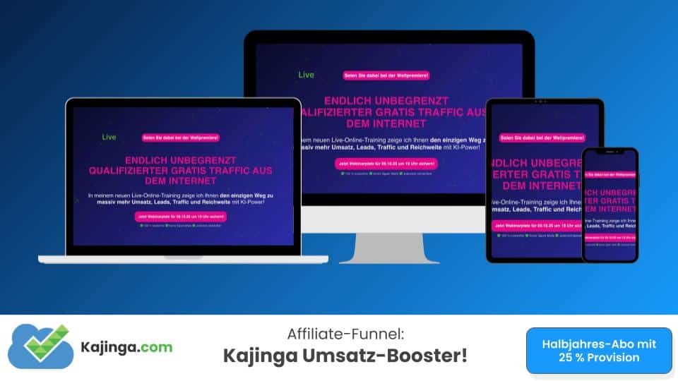 Umsatz-Booster