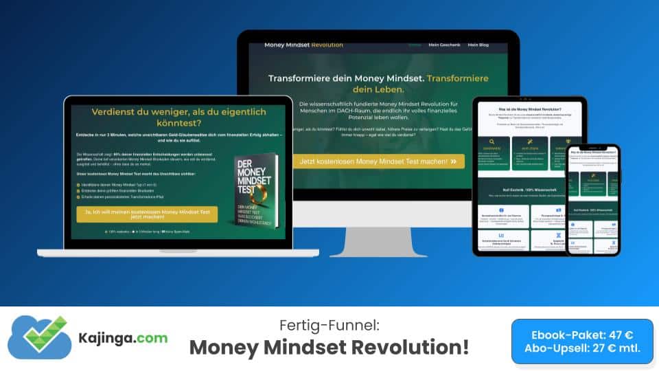 Money Mindset