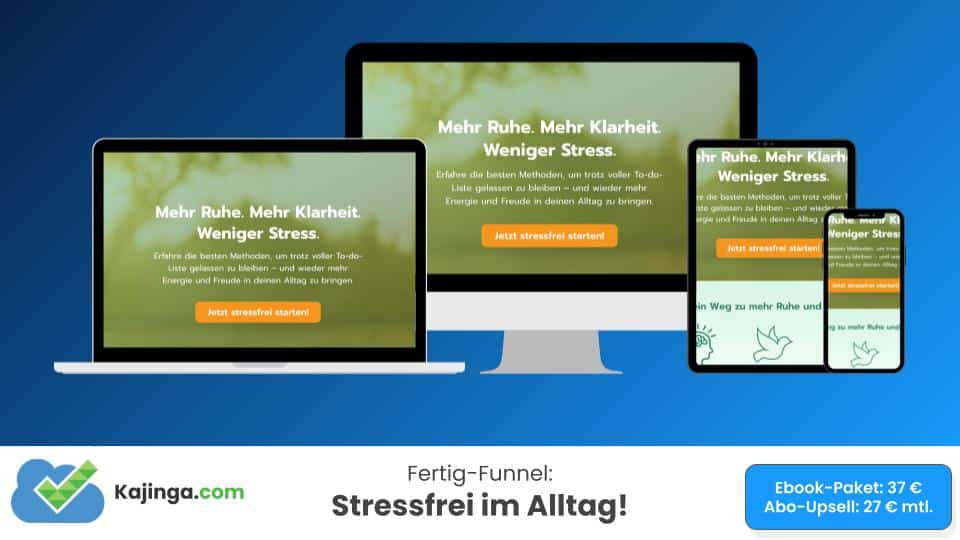 Stressfrei im Beruf