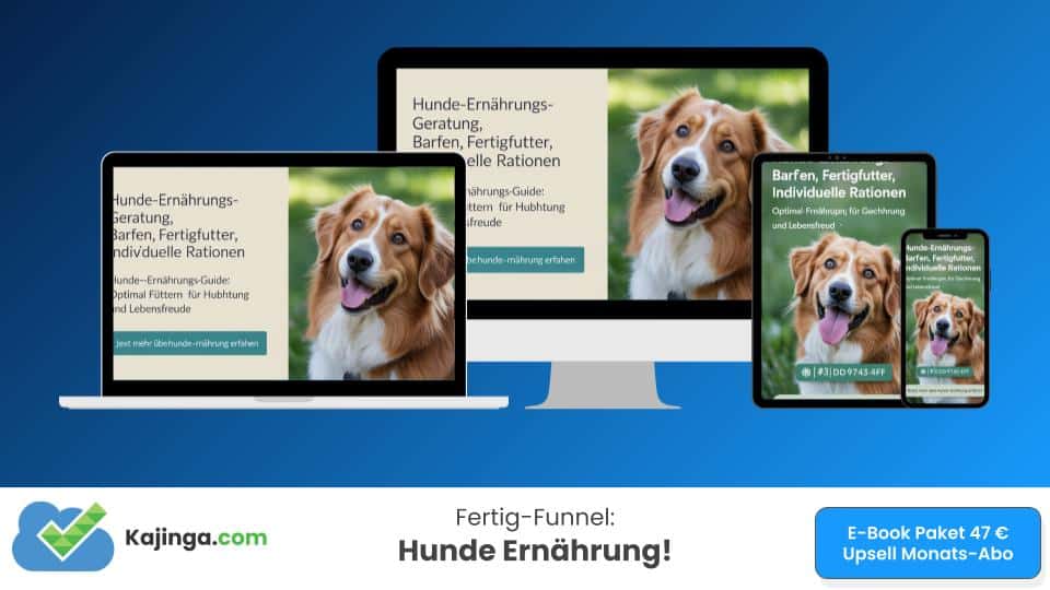 Hunde-Ernährung